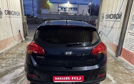 KIA cee'd III, 2013 год, 750 000 рублей, 5 фотография