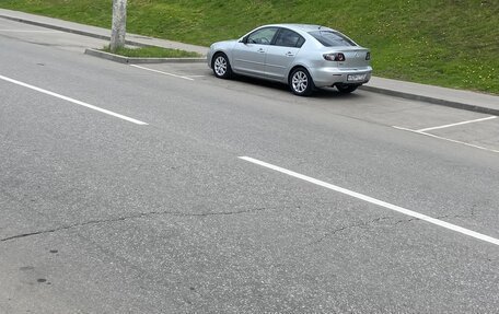 Mazda 3, 2007 год, 650 000 рублей, 3 фотография