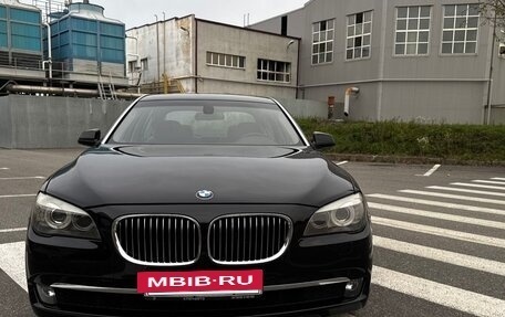 BMW 7 серия, 2010 год, 2 800 000 рублей, 27 фотография