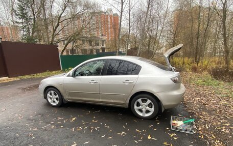 Mazda 3, 2007 год, 650 000 рублей, 4 фотография