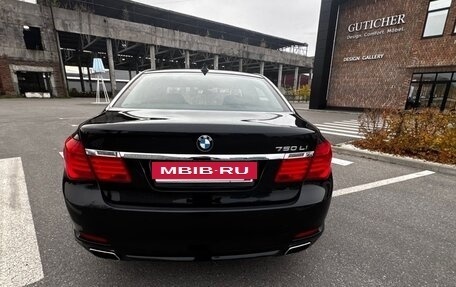 BMW 7 серия, 2010 год, 2 800 000 рублей, 29 фотография