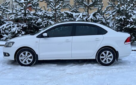 Volkswagen Polo VI (EU Market), 2013 год, 780 000 рублей, 5 фотография