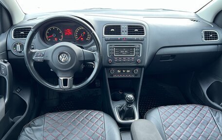 Volkswagen Polo VI (EU Market), 2013 год, 780 000 рублей, 9 фотография