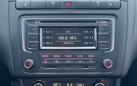 Volkswagen Polo VI (EU Market), 2013 год, 780 000 рублей, 13 фотография