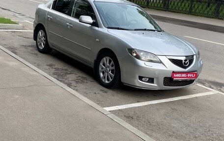 Mazda 3, 2007 год, 650 000 рублей, 2 фотография