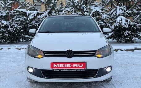 Volkswagen Polo VI (EU Market), 2013 год, 780 000 рублей, 2 фотография