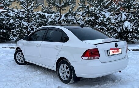 Volkswagen Polo VI (EU Market), 2013 год, 780 000 рублей, 8 фотография