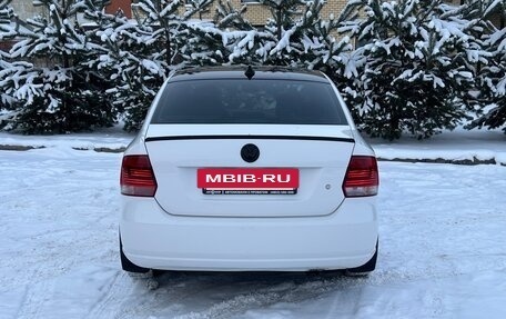 Volkswagen Polo VI (EU Market), 2013 год, 780 000 рублей, 7 фотография