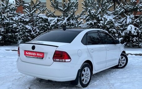 Volkswagen Polo VI (EU Market), 2013 год, 780 000 рублей, 6 фотография