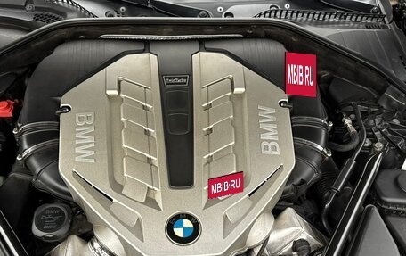 BMW 7 серия, 2010 год, 2 800 000 рублей, 23 фотография