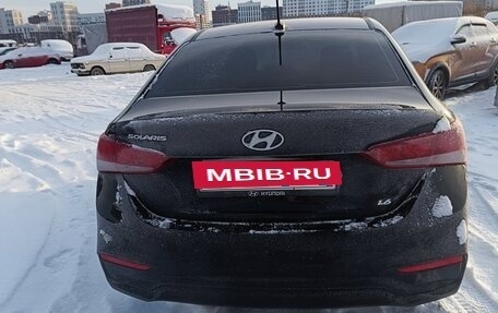 Hyundai Solaris II рестайлинг, 2019 год, 1 800 000 рублей, 2 фотография