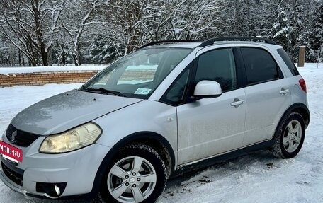 Suzuki SX4 II рестайлинг, 2010 год, 850 000 рублей, 5 фотография