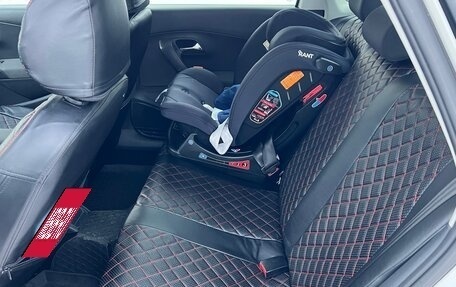 Volkswagen Polo VI (EU Market), 2013 год, 780 000 рублей, 12 фотография