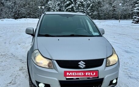 Suzuki SX4 II рестайлинг, 2010 год, 850 000 рублей, 4 фотография