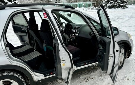 Suzuki SX4 II рестайлинг, 2010 год, 850 000 рублей, 9 фотография