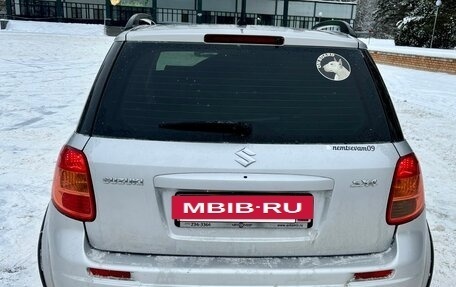 Suzuki SX4 II рестайлинг, 2010 год, 850 000 рублей, 3 фотография