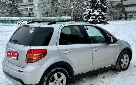 Suzuki SX4 II рестайлинг, 2010 год, 850 000 рублей, 2 фотография