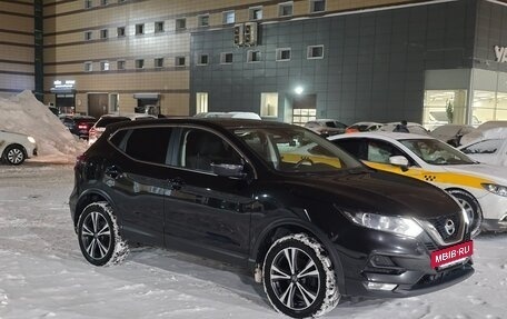 Nissan Qashqai, 2019 год, 1 950 000 рублей, 5 фотография