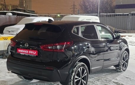 Nissan Qashqai, 2019 год, 1 950 000 рублей, 7 фотография