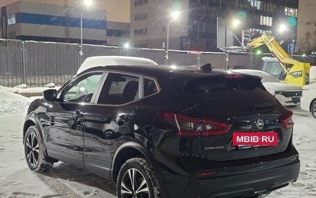 Nissan Qashqai, 2019 год, 1 950 000 рублей, 9 фотография