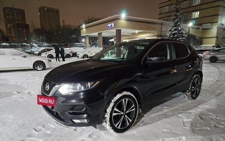 Nissan Qashqai, 2019 год, 1 950 000 рублей, 10 фотография