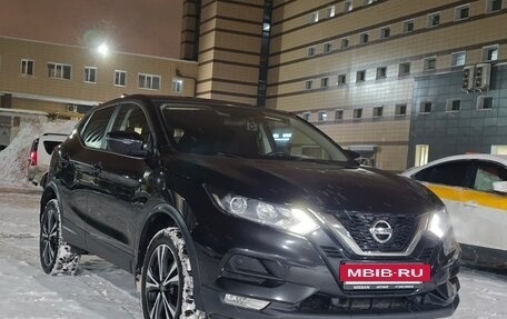 Nissan Qashqai, 2019 год, 1 950 000 рублей, 2 фотография