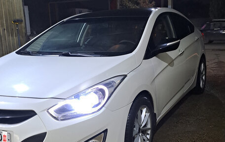 Hyundai i40 I рестайлинг, 2015 год, 1 220 000 рублей, 3 фотография