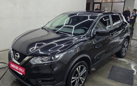 Nissan Qashqai, 2019 год, 1 950 000 рублей, 17 фотография