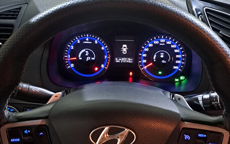 Hyundai i40 I рестайлинг, 2015 год, 1 220 000 рублей, 5 фотография