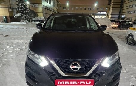 Nissan Qashqai, 2019 год, 1 950 000 рублей, 11 фотография