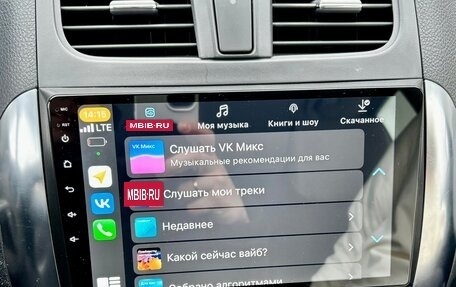 Suzuki SX4 II рестайлинг, 2010 год, 850 000 рублей, 7 фотография