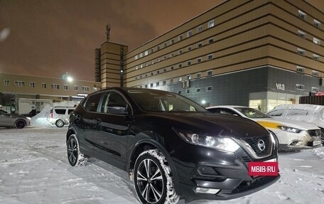 Nissan Qashqai, 2019 год, 1 950 000 рублей, 12 фотография