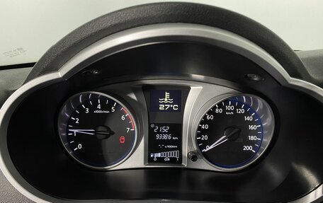 Datsun on-DO I рестайлинг, 2017 год, 619 000 рублей, 7 фотография