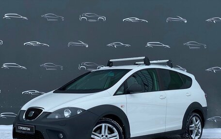 SEAT Altea I, 2012 год, 1 053 500 рублей, 1 фотография