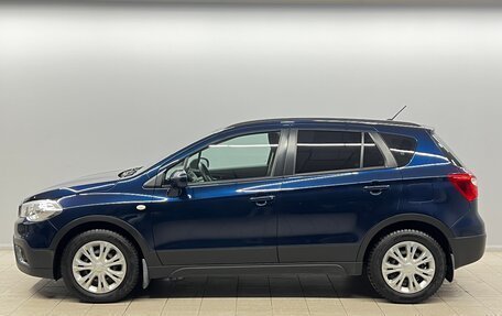 Suzuki SX4 II рестайлинг, 2021 год, 1 865 000 рублей, 2 фотография