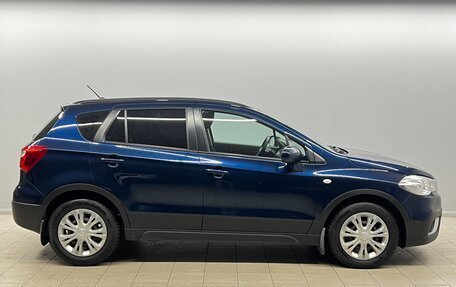 Suzuki SX4 II рестайлинг, 2021 год, 1 865 000 рублей, 5 фотография