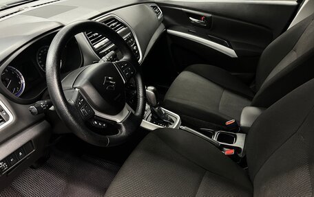 Suzuki SX4 II рестайлинг, 2021 год, 1 865 000 рублей, 7 фотография