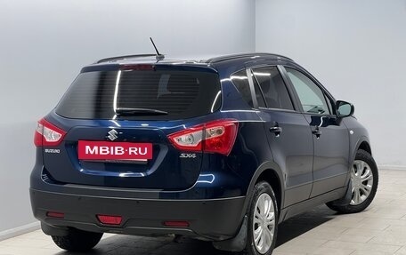 Suzuki SX4 II рестайлинг, 2021 год, 1 865 000 рублей, 4 фотография