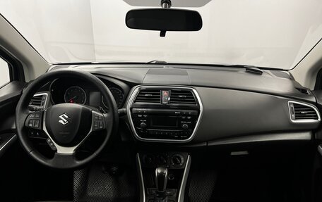 Suzuki SX4 II рестайлинг, 2021 год, 1 865 000 рублей, 11 фотография