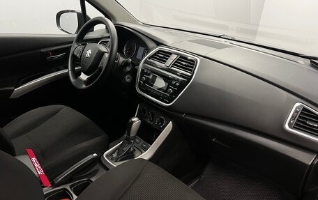 Suzuki SX4 II рестайлинг, 2021 год, 1 865 000 рублей, 12 фотография