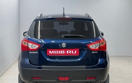 Suzuki SX4 II рестайлинг, 2021 год, 1 865 000 рублей, 3 фотография