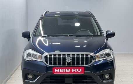 Suzuki SX4 II рестайлинг, 2021 год, 1 865 000 рублей, 6 фотография
