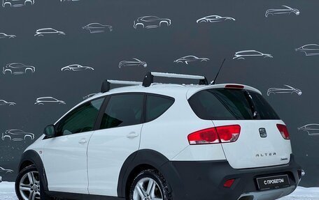 SEAT Altea I, 2012 год, 1 053 500 рублей, 4 фотография