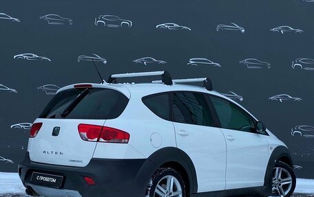 SEAT Altea I, 2012 год, 1 053 500 рублей, 2 фотография