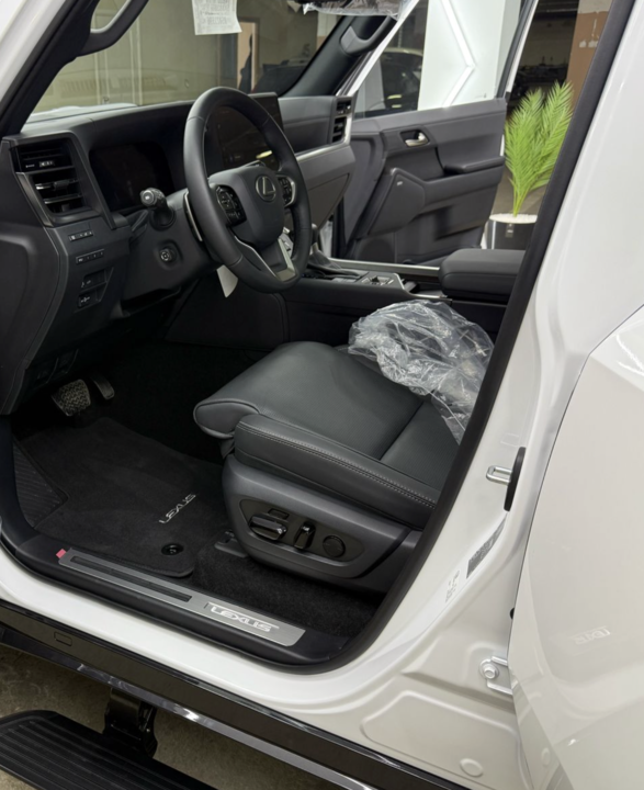 Lexus GX II рестайлинг 2, 2026 год, 17 500 000 рублей, 3 фотография