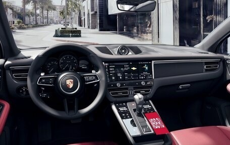 Porsche Macan I рестайлинг, 2025 год, 12 900 000 рублей, 3 фотография