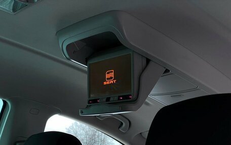 SEAT Altea I, 2012 год, 1 053 500 рублей, 10 фотография