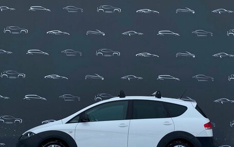 SEAT Altea I, 2012 год, 1 053 500 рублей, 13 фотография