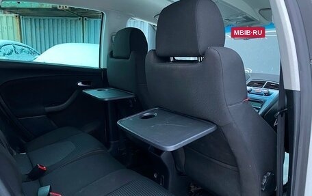 SEAT Altea I, 2012 год, 1 053 500 рублей, 9 фотография