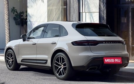 Porsche Macan I рестайлинг, 2025 год, 12 900 000 рублей, 2 фотография